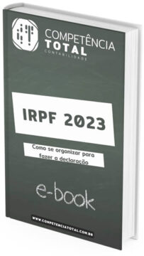 E-book - O que você precisa saber para fazer a declaração anual do imposto de renda IRPF2023