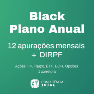 Black Anual - 1 Corretora