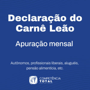 Declaração de Carnê Leão